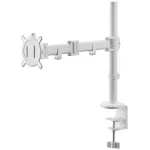 Monitoriaus laikiklis One For All DM2120, 13&ndash;32", iki 8 kg, VESA 75/100, balta (DM2120)