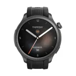 I&scaron;manusis laikrodis Amazfit Balance, 46 mm, 1,5 colio AMOLED, NFC, Midnight (GTR5BK) (GTR5BK-C0182005004)