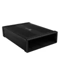 I&scaron;orinis 5,25" SATA įrenginių korpusas Icy Box IB-525-U3, USB 3.2 Gen 1, aliuminis (IB-525-U3)