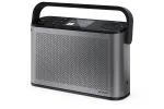 Ne&scaron;iojamas stereo radijo imtuvas Sharp Osaka DR-P540, DAB+, FM, Bluetooth, pilkas (DR-P540(GY))