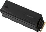 SSD 2TB CORSAIR M.2 PCI-E NVMe Gen5 MP700 PRO +Cool mažmeninė pakuotė