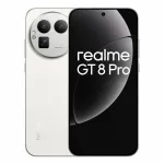 realme GT 8 Pro 256GB (Diary Baltas, Android, 12 GB)