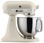 Virtuvinis kombainas KitchenAid Artisan 5KSM125, 4,7 l, linų spalva (5KSM125EFL)