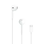Ausinės Apple EarPods su USB-C jungtimi, baltos (MYQY3ZM/A)