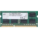 G.Skill Atmintis SODIMM DDR3L 4 GB 1600 (F3-1600C9S-4GSL)