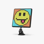 Pikselių meno LED ekranas Divoom Pixoo-Max, 32 &times; 32, programuojamas (Pixoo-Max)