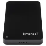 I&scaron;orinis kietasis diskas Intenso Memory Drive 4 TB, 2,5", USB 3.2 Gen 1, juodas (6023512)