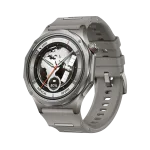 I&scaron;manusis laikrodis OPPO Watch X3, titano korpusas, pilkas (OWWE261)