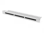 Serverio priedas Lanberg patch panel 24 port (PPUA-1124-S)