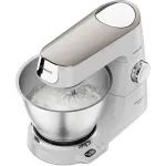 Virtuvinis kombainas Kenwood Titanium Chef Baker KVC65.001WH su svarstyklėmis, 5 l, 1200 W