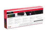 Klaviatūra HP HyperX Origins 2 65, US English i&scaron;dėstymas (B4QS3AA#ABA)
