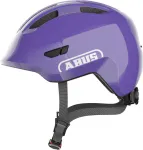 Vaiki&scaron;kas dviračio &scaron;almas Abus Smiley 3.0 Candid Purple, violetinis, dydis S (45&ndash;50 cm) (4043813002423)