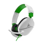 Žaidimų ausinės Turtle Beach Recon 70X, 3,5 mm, Xbox, PlayStation, Switch ir PC, baltos (TBS-2455-02)