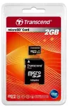 Atminties kortelė Transcend TS2GUSD MicroSD 2 GB Class 10