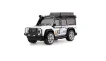 RC visureigis Amewi Die Cast 1:64 RTR, metalinis, baltas (22678)