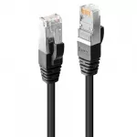 Lindy Cat.6 SSTP / S/FTP PIMF Premium 20.0m tinklo kabelis Juodas 20 m