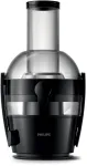 Sulčiaspaudė Philips 5000 Series HR1856/70, 800 W, juoda