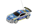 Radijo bangomis valdomas automobilis Revell Control Mini Police 1:43 (23559)