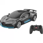 Jamara Bugatti Divo 1:24 pilka 2,4GHz 6+