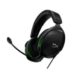 Žaidimų ausinės HyperX CloudX Stinger 2 Core, laidinės, Xbox, 40 mm garsiakalbiai, juodos (6H9B8AA)