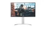 Monitorius LG 27UP650P-W, 27", 4K Ultra HD, IPS, 60 Hz, baltas