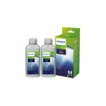 Kalkių &scaron;alinimo priemonė Philips CA6700/22, 2 &times; 250 ml, espreso kavos aparatams (CA6700/22)