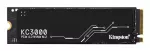 Kingston SKC3000S/512G KC3000 SSD atminties įrenginys, 512 GB, M.2 2280, PCIe 4.0, 3D TLC
