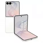 Samsung Galaxy Z Flip8 F776B 5G Dual Sim I&scaron;manusis telefonas 12GB RAM 256GB - Cream