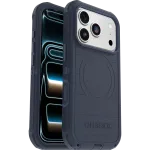 Telefono dėklas OtterBox Defender Series Pro, iPhone 17 Pro, MagSafe, mėlyna (77-98384)