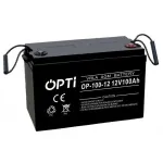 Volt Opti Akumuliatorius 12V/100AH-OPTI
