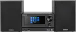 Mikro Hi-Fi sistema Kenwood M-7000S, internetinis radijas, DAB+, CD, 2 x 30 W, juoda (M-7000S-B)
