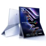Ne&scaron;iojamas monitorius ASUS Fold OLED MQ17QH, 17,3&Prime;, Quad HD (90LM09EV-B01170)