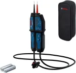 Elektros tikrinimo prietaisas Bosch Professional GVT 1000-15 (0601077800)