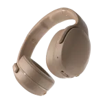 Belaidės ausinės Skullcandy Crusher Evo, smėlio spalvos (S6EVW-T987)