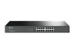 TP-Link TL-SG1016 nevaldomas Gigabit Ethernet (10/100/1000) 1U Juoda (TL-SG1016 V12)