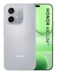 Honor 600 Lite 16,8 cm (6.6") Dviguba SIM jungtis Android 16.0 5G C tipo USB 8 GB 256 GB 6520 mAh Pilka (5109CEHB)