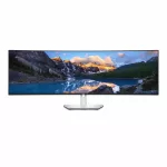 Monitorius Dell UltraSharp U4924DW, 49", 5K2K, IPS, 60 Hz