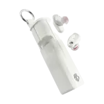 Belaidės ausinės Skullcandy Method 360 ANC, baltos (S2MTW-T001)