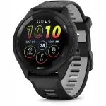 Garmin Forerunner 265 Music Juodas (010-02810-10)