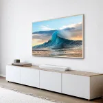 Garso juosta Samsung HW-S61D, 5.0 kanalų, Dolby Atmos, balta (HW-S61D/EN)