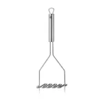 Bulvių mink&scaron;tuvas WMF Profi Plus, 29 cm, Cromargan nerūdijantis plienas (18.7169.6030)