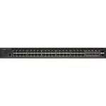 LANCOM XS-3550YUP Valdomas L3-Lite daugiafunkcinis PoE++ prieigos jungiklis 40x 1GE PoE+ 802.3at 8x 10GE PoE++