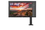Monitorius LG 32UN880-B, 31,5", 4K Ultra HD, IPS, 60 Hz, juodas (32UN880-B.BEU)
