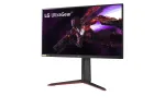 Žaidimų monitorius LG 27GP850P-B, 27", 2K, Nano IPS, 165 Hz, juodas su raudonu (27GP850P-B.AEU)