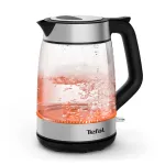 Elektrinis virdulys Tefal Express, stiklinis, 1,7 l, 2000 W (KI6A58E0)