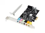 Vidinė garso plok&scaron;tė Conceptronic EMRICK15B 7.1 kan. PCI-E x1