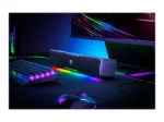 Ausinės RAZER Leviathan V2 X Sound Bar (RZ05-04280100-R3M1) (8886419379645)