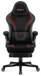 Žaidimų kėdė Huzaro Force 4.6 Carbon (HZ-Force 4.6 Carbon)