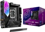 Pagrindinė plok&scaron;tė ASRock B860I LIGHTNING WIFI