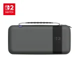 Kelioninis dėklas Turtle Beach PlayTrek, Charcoal Black, Nintendo Switch 2 (TBA-8202-85)